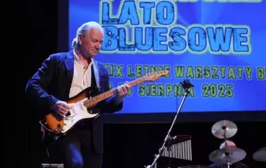 Koncert Mistrz&oacute;w - Puławskie Lato Bluesowe (12 sierpnia 2025) 13