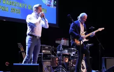 Koncert Mistrz&oacute;w - Puławskie Lato Bluesowe (12 sierpnia 2025) 15