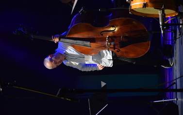 Koncert Kadry Międzynarodowych Warsztat&oacute;w Jazzowych sPOKo Jazz Puławy 2021 (11 lipca 2021) 