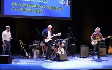 Koncert Mistrz&oacute;w - Puławskie Lato Bluesowe (12 sierpnia 2025) 17