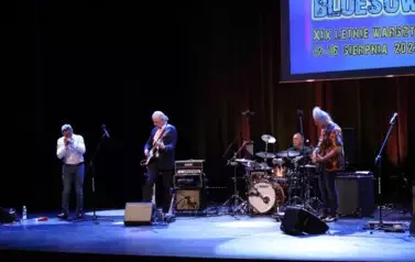 Koncert Mistrz&oacute;w - Puławskie Lato Bluesowe (12 sierpnia 2025) 18