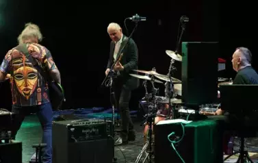 Koncert Mistrz&oacute;w - Puławskie Lato Bluesowe (12 sierpnia 2025) 19