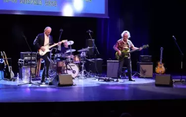 Koncert Mistrz&oacute;w - Puławskie Lato Bluesowe (12 sierpnia 2025) 20