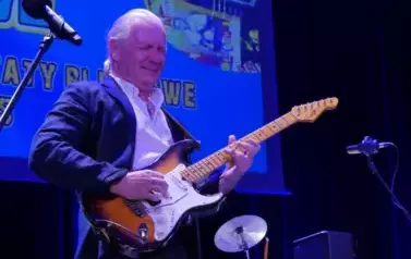 Koncert Mistrz&oacute;w - Puławskie Lato Bluesowe (12 sierpnia 2025) 21