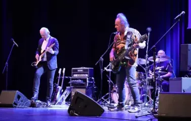 Koncert Mistrz&oacute;w - Puławskie Lato Bluesowe (12 sierpnia 2025) 22