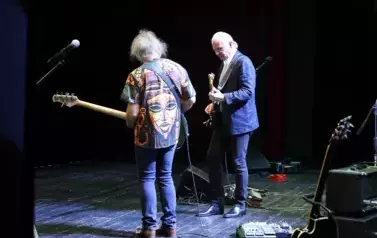 Koncert Mistrz&oacute;w - Puławskie Lato Bluesowe (12 sierpnia 2025) 28