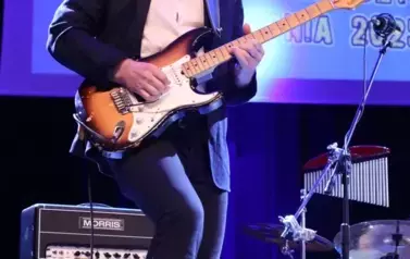Koncert Mistrz&oacute;w - Puławskie Lato Bluesowe (12 sierpnia 2025) 30