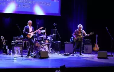 Koncert Mistrz&oacute;w - Puławskie Lato Bluesowe (12 sierpnia 2025) 31