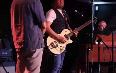 Koncert Kadry - Puławskie Lato Bluesowe (13 sierpnia 2025) 20