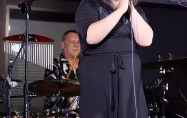 Koncert Angeliki Irauth i zespołu BLUES SMILE BAND - Puławskie Lato Bluesowe (14 sierpnia 2025) 4