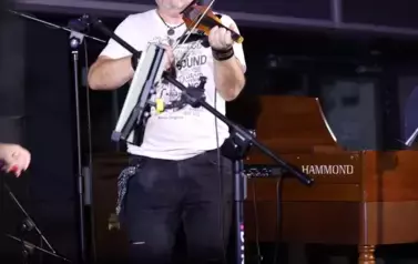 Koncert Angeliki Irauth i zespołu BLUES SMILE BAND - Puławskie Lato Bluesowe (14 sierpnia 2025) 8