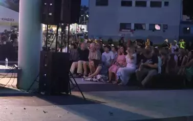 Koncert Angeliki Irauth i zespołu BLUES SMILE BAND - Puławskie Lato Bluesowe (14 sierpnia 2025) 16