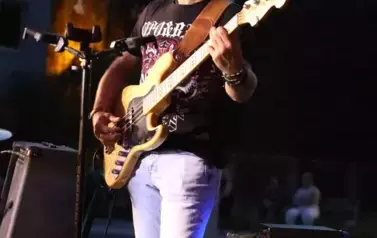 Koncert Angeliki Irauth i zespołu BLUES SMILE BAND - Puławskie Lato Bluesowe (14 sierpnia 2025) 19