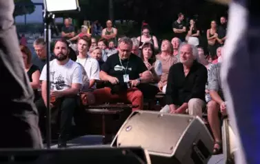 Koncert Angeliki Irauth i zespołu BLUES SMILE BAND - Puławskie Lato Bluesowe (14 sierpnia 2025) 26