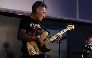 Koncert Angeliki Irauth i zespołu BLUES SMILE BAND - Puławskie Lato Bluesowe (14 sierpnia 2025) 27