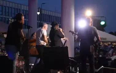 Koncert Angeliki Irauth i zespołu BLUES SMILE BAND - Puławskie Lato Bluesowe (14 sierpnia 2025) 29
