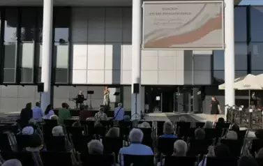 Śpiewanie z gwiazdami, czyli potyczki z piosenką (15 sierpnia 2025) 1