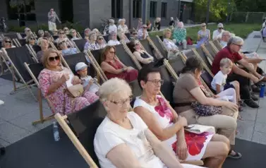 Śpiewanie z gwiazdami, czyli potyczki z piosenką (15 sierpnia 2025) 2