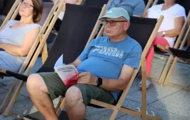 Śpiewanie z gwiazdami, czyli potyczki z piosenką (15 sierpnia 2025) 3