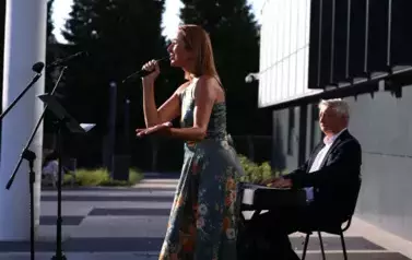 Śpiewanie z gwiazdami, czyli potyczki z piosenką (15 sierpnia 2025) 6