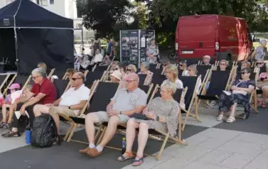 Śpiewanie z gwiazdami, czyli potyczki z piosenką (15 sierpnia 2025) 15