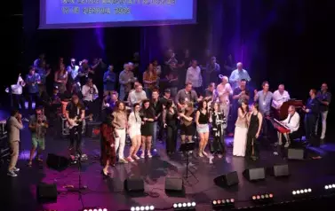 Koncert Finałowy Puławskiego Lata Bluesowego (16 sierpnia 2025) 1