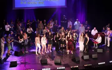 Koncert Finałowy Puławskiego Lata Bluesowego (16 sierpnia 2025) 2