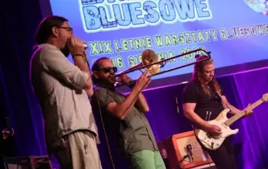 Koncert Finałowy Puławskiego Lata Bluesowego (16 sierpnia 2025) 5
