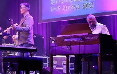 Koncert Finałowy Puławskiego Lata Bluesowego (16 sierpnia 2025) 10