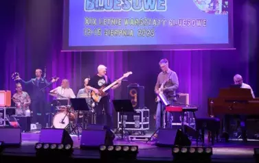 Koncert Finałowy Puławskiego Lata Bluesowego (16 sierpnia 2025) 11