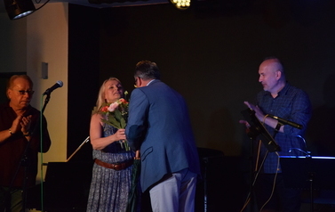 Koncert Izy Zając z zespołem (12 lipca 2021) 2