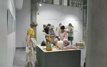 Biennale prac uczni&oacute;w PLSP w Nałęczowie (4 września 2025) 3