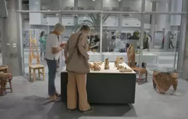 Biennale prac uczni&oacute;w PLSP w Nałęczowie (4 września 2025) 4