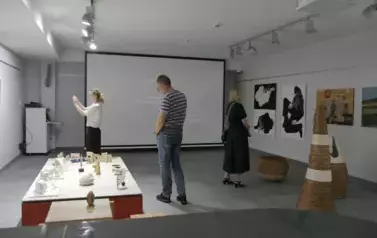 Biennale prac uczni&oacute;w PLSP w Nałęczowie (4 września 2025) 5