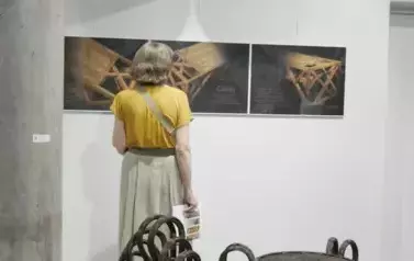 Biennale prac uczni&oacute;w PLSP w Nałęczowie (4 września 2025) 6