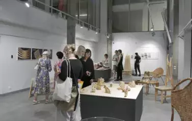Biennale prac uczni&oacute;w PLSP w Nałęczowie (4 września 2025) 7