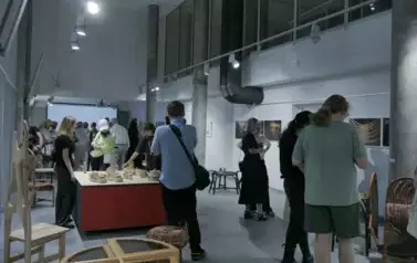Biennale prac uczni&oacute;w PLSP w Nałęczowie (4 września 2025) 13