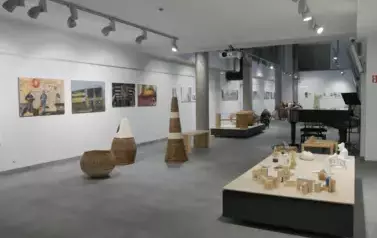 Biennale prac uczni&oacute;w PLSP w Nałęczowie (4 września 2025) 15