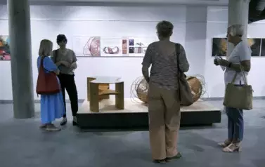 Biennale prac uczni&oacute;w PLSP w Nałęczowie (4 września 2025) 21