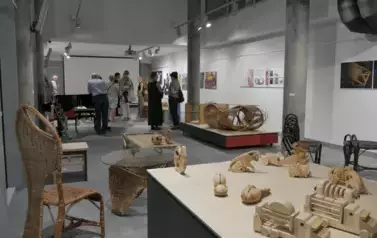 Biennale prac uczni&oacute;w PLSP w Nałęczowie (4 września 2025) 22