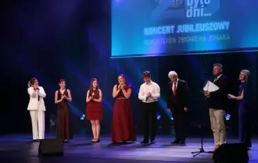 &bdquo;Tyle było dni&hellip;&rdquo;. Koncert Jubileuszowy wokalist&oacute;w Zbigniewa Jonaka (5 września 2025) 11