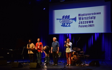 Koncert Joel Holmes Band (13 lipca 2021) 