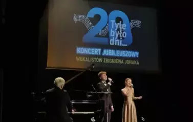 &bdquo;Tyle było dni&hellip;&rdquo;. Koncert Jubileuszowy wokalist&oacute;w Zbigniewa Jonaka (5 września 2025) 40