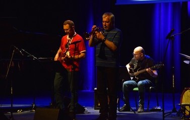 Koncert Joel Holmes Band (13 lipca 2021) 