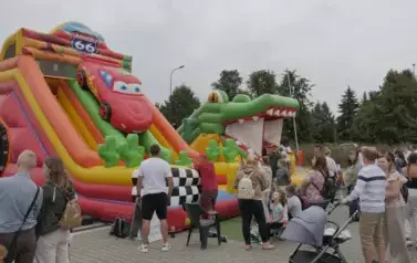  Piknik Rodzinny "Pożegnanie Lata" - Animacje i zabawy (7 września 2025) 6