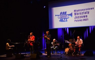Koncert Joel Holmes Band (13 lipca 2021) 