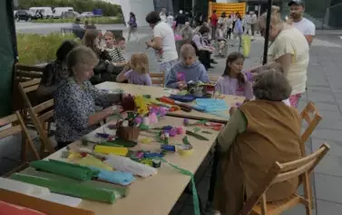  Piknik Rodzinny "Pożegnanie Lata" - Animacje i zabawy (7 września 2025) 16