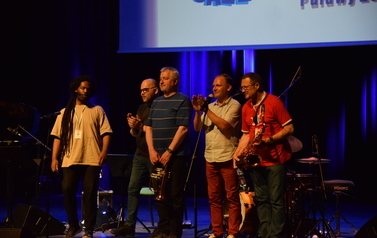 Koncert Joel Holmes Band (13 lipca 2021) 