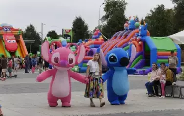  Piknik Rodzinny "Pożegnanie Lata" - Animacje i zabawy (7 września 2025) 39
