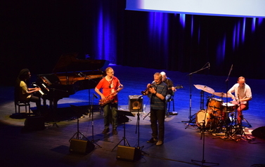 Koncert Joel Holmes Band (13 lipca 2021) 